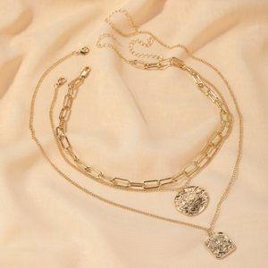 multi-layer necklace